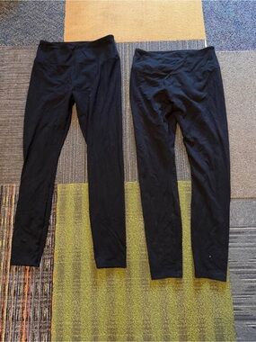 Women’s Vera wang leggings size medium